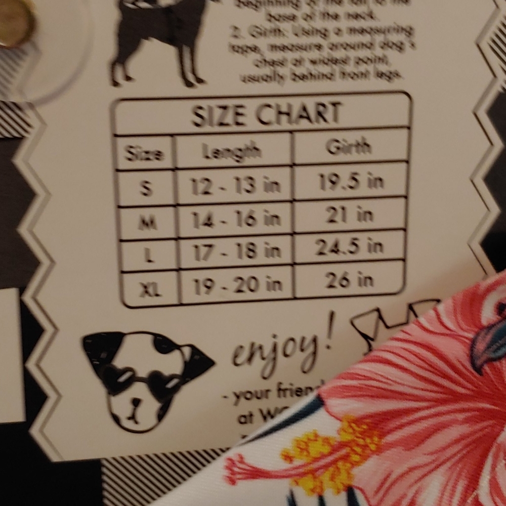 Woof Dog Shirt. XLarge.  New. SALE        $8 - Picture 2 of 4